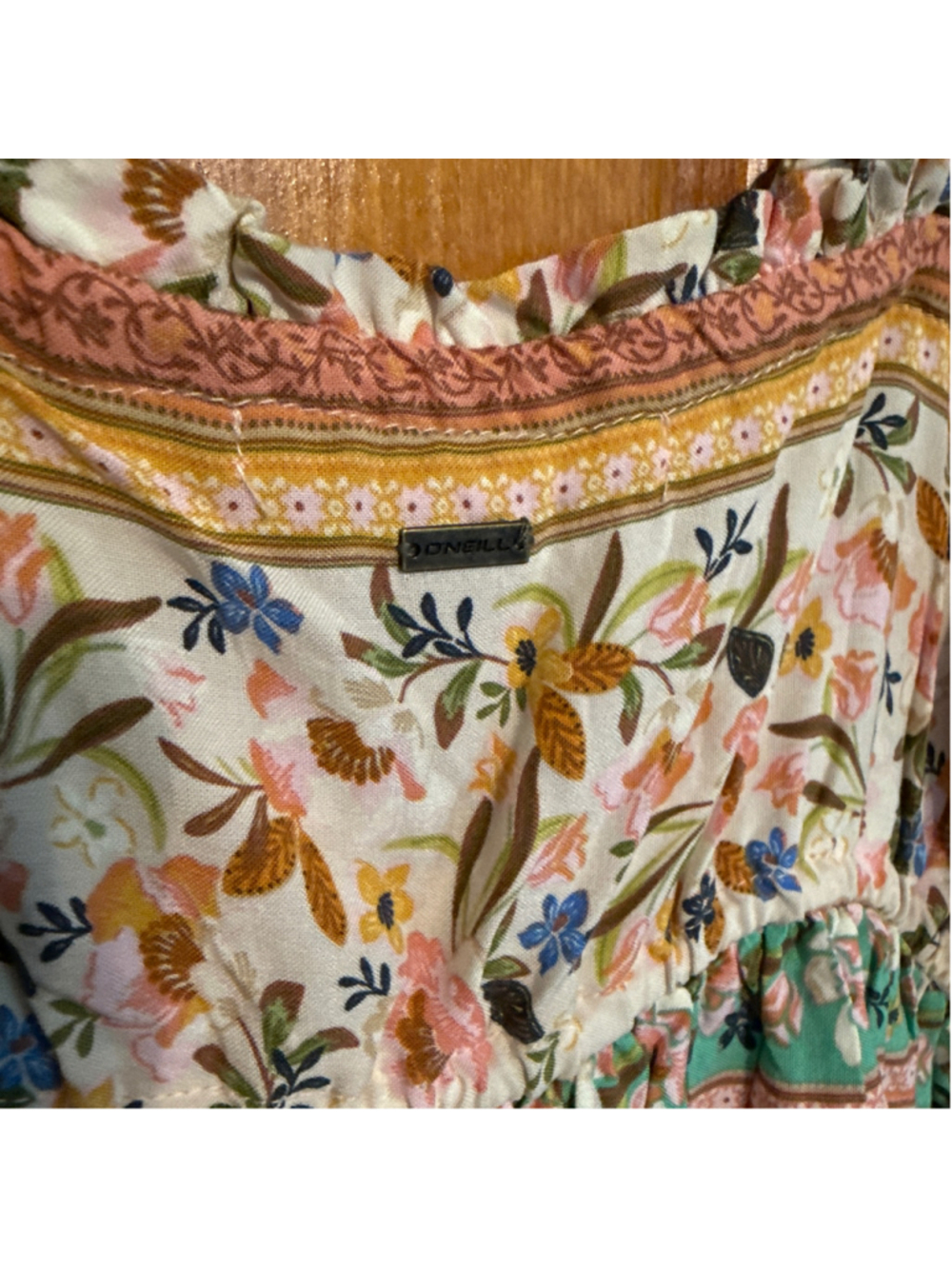 O’Neill Delena Dress - Picture 5 of 7